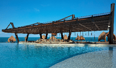 Dreams Natura Resort & Spa Riviera Cancun