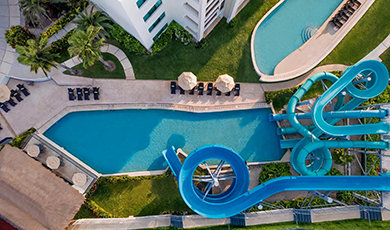 Dreams Puerto Morelos Resort & Spa
