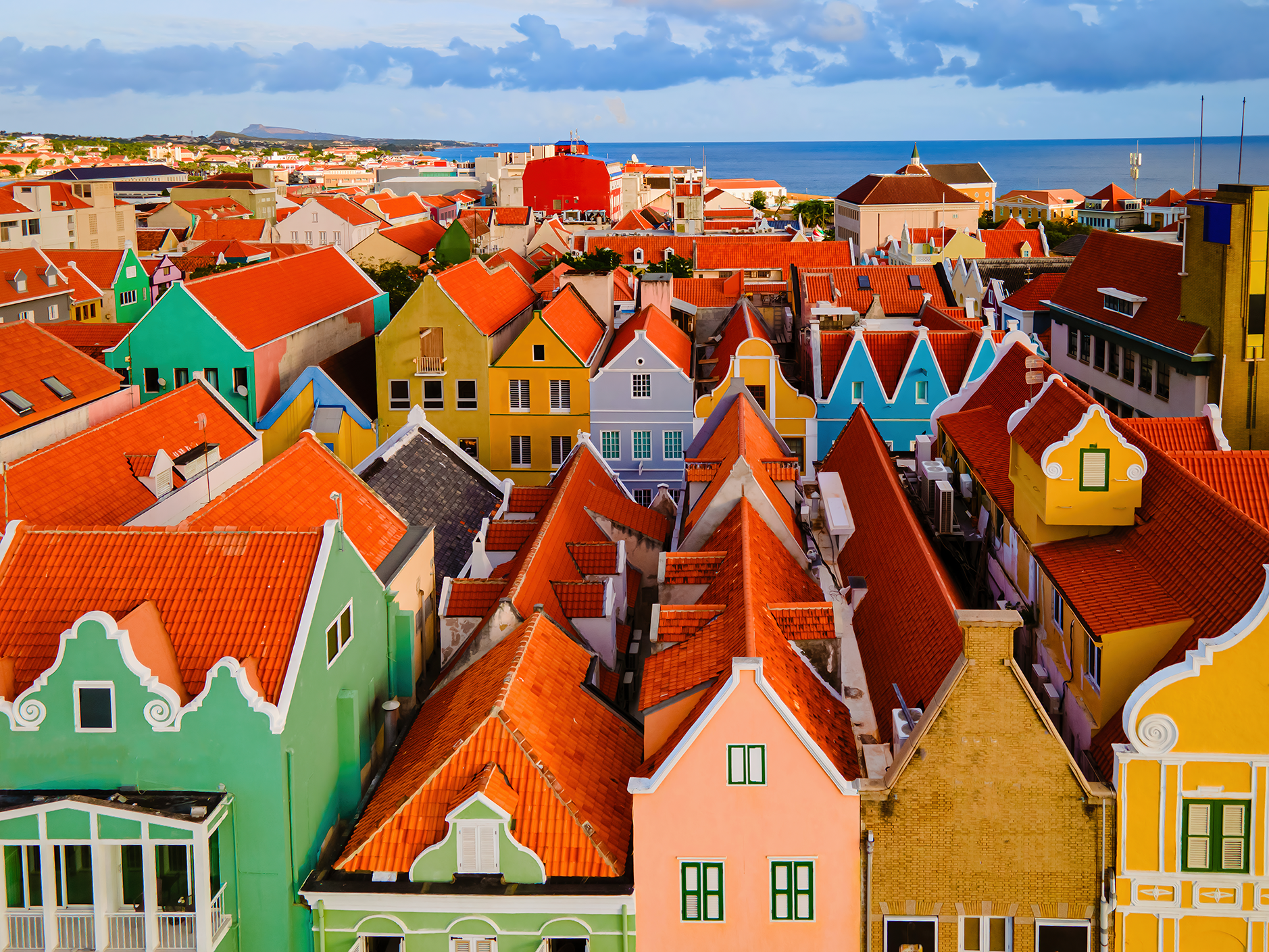 Luxury Suite Preview in Curacao