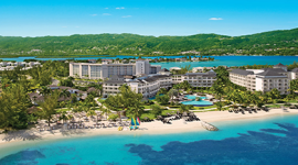 Breathless Montego Bay Rooftop Pool and Bar