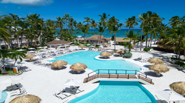 Sunscape Coco Punta Cana Family Friendly All-Inclusive Vacation Club Resort
